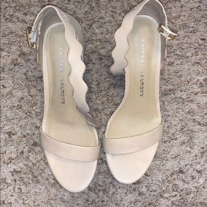 Chinese Laundry Heels